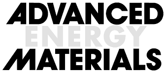 Advanced Energy Materials